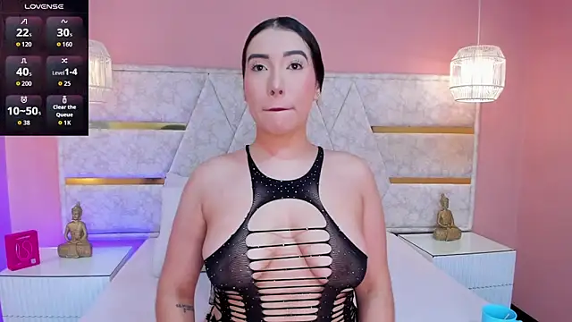melany saenz online show from April 5, 1:19 pm