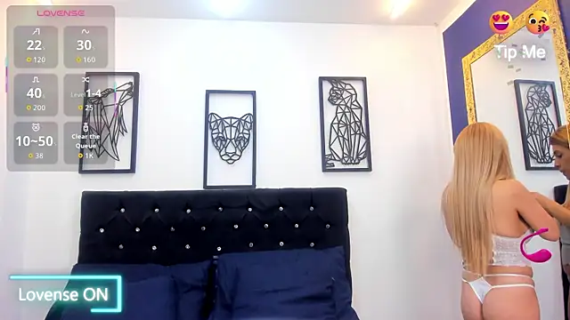 EvaaLovia1 online show from January 16, 2:32 pm