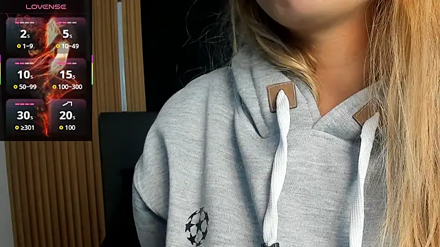 EvaaLovia1 online show from February 26, 1:21 pm