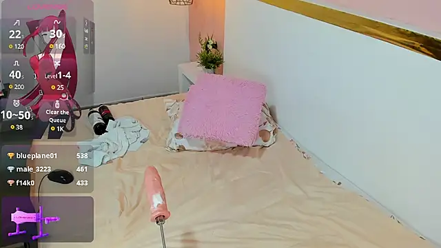 Snapshot of EsmeraldaLindsey chatting on February 4, 9:28 am EsmeraldaLindsey online show from February 4, 9:28 am