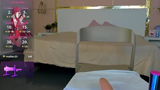 Snapshot of EsmeraldaLindsey chatting on March 4, 6:47 am EsmeraldaLindsey online show from March 4, 6:47 am