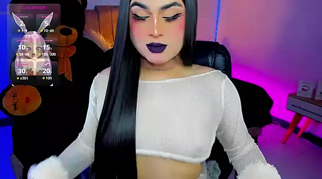 alexia mattel online show from December 31, 12:54 am