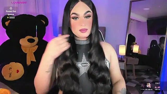 alexia mattel online show from October 22, 6:29 pm