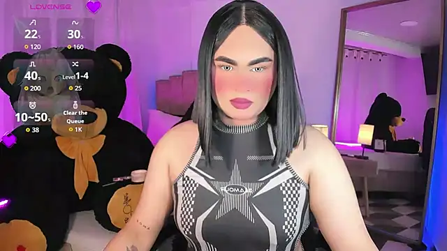 alexia mattel online show from November 1, 5:59 pm