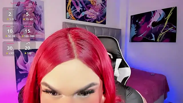 alexia mattel online show from December 17, 4:46 pm