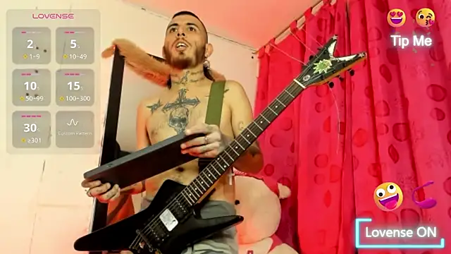 samy foox online show from February 11, 11:54 pm