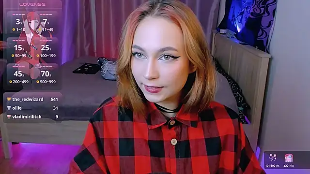 Carolina Leep online show from January 14, 5:01 pm