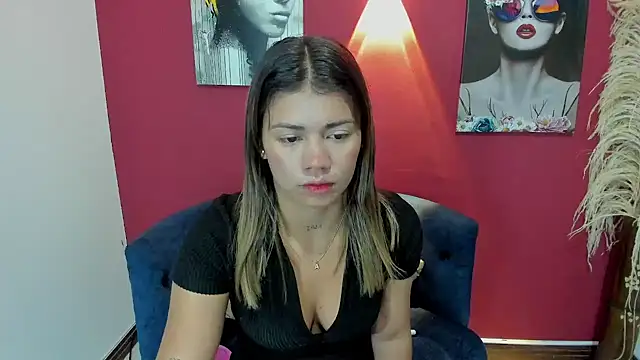 Gissel Angel online show from December 17, 12:12 am