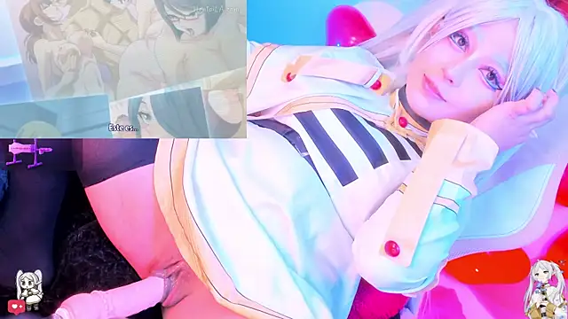 soffy garcia online show from February 16, 2:20 am