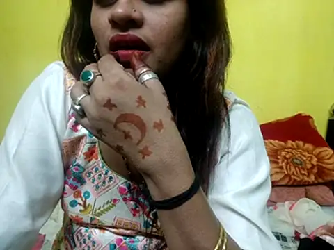 Snapshot of Sexyranibhabhi chatting on February 20, 2:39 pm Sexyranibhabhi online show from February 20, 2:39 pm