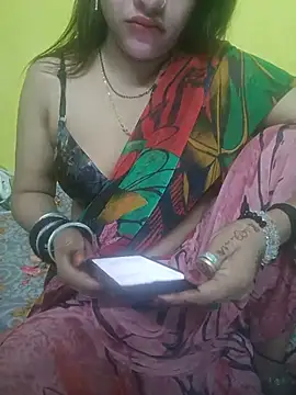 Snapshot of Sexyranibhabhi chatting on July 12, 4:03 am Sexyranibhabhi online show from July 12, 4:03 am