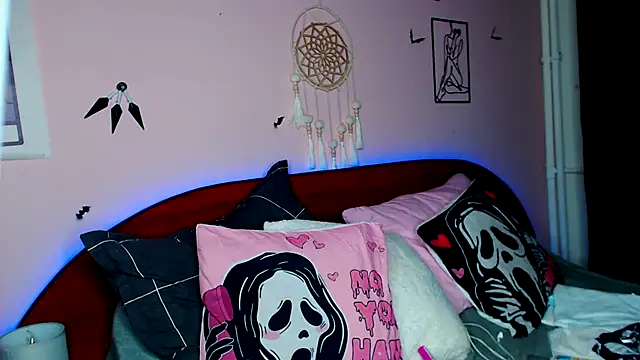 MoonAgnes online show from January 31, 11:24 pm