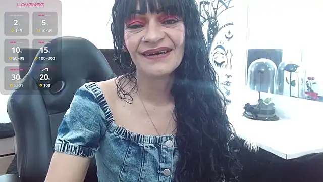 AlexandraJones  online show from February 12, 12:49 am