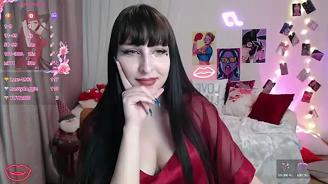 Snapshot of ElsaNeal chatting on January 3, 10:08 pm ElsaNeal online show from January 3, 10:08 pm