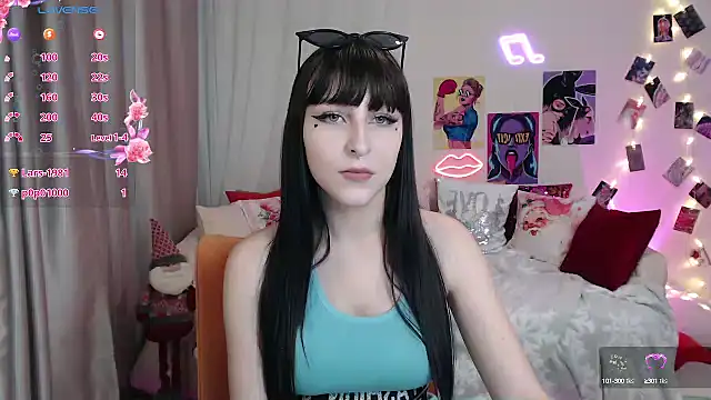 Snapshot of ElsaNeal chatting on January 7, 6:14 pm ElsaNeal online show from January 7, 6:14 pm