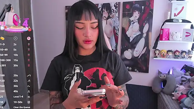 Sweet-bunny1 online show from March 31, 6:41 pm