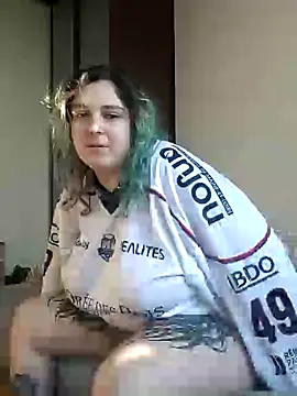 LadyRochester online show from February 2, 9:40 am