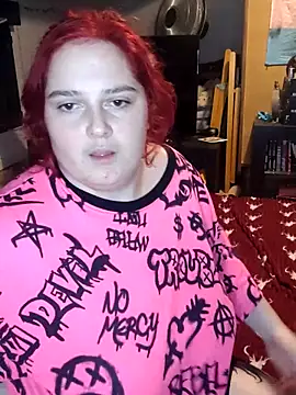 LadyRochester online show from February 12, 1:09 am