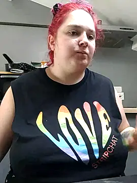 LadyRochester online show from March 3, 2:48 pm