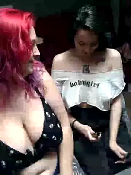 LadyRochester online show from March 17, 2:56 pm