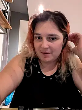 LadyRochester online show from September 12, 10:32 pm