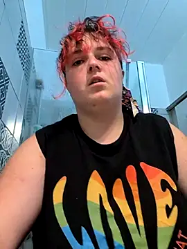 LadyRochester online show from October 17, 4:09 pm