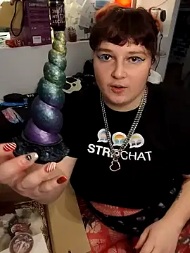 LadyRochester online show from January 15, 1:59 pm