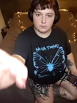 LadyRochester online show from January 16, 9:19 pm