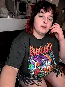 LadyRochester online show from March 15, 2:01 pm