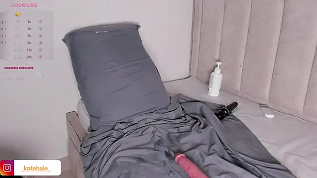 Snapshot of Kate_bale chatting on December 11, 12:33 am Kate bale online show from December 11, 12:33 am