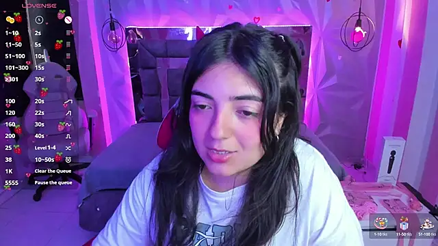 meraki fraise online show from January 15, 7:12 pm