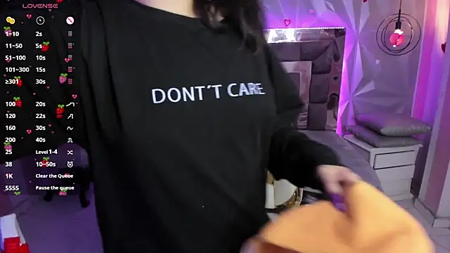 meraki fraise online show from January 17, 12:31 am