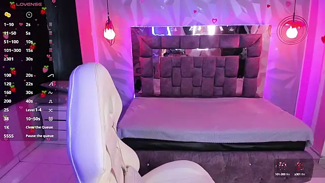 meraki fraise online show from January 27, 7:46 pm