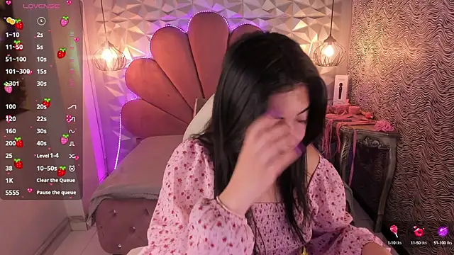 meraki fraise online show from January 28, 7:53 pm