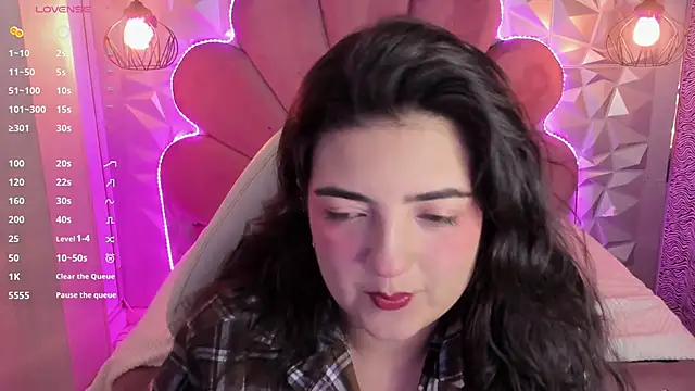 meraki fraise online show from February 24, 8:03 pm