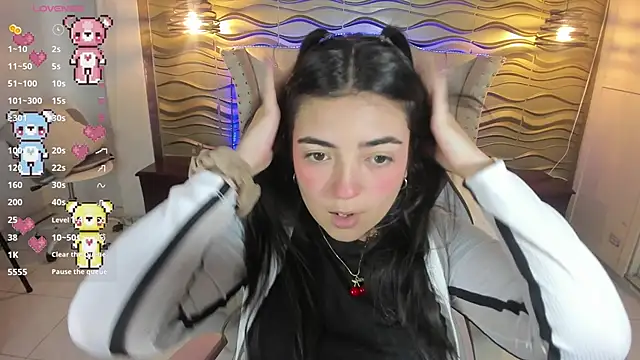 meraki fraise online show from February 27, 8:20 pm