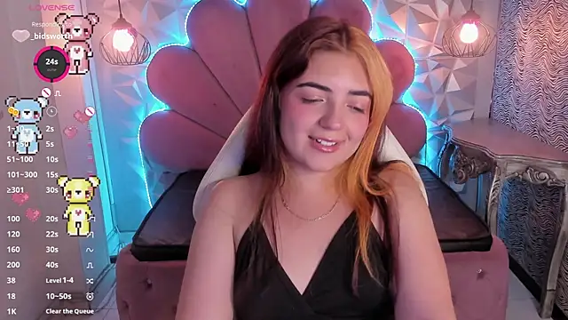 meraki fraise online show from March 5, 10:10 pm