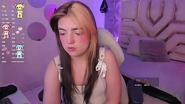 meraki fraise online show from March 22, 7:42 pm