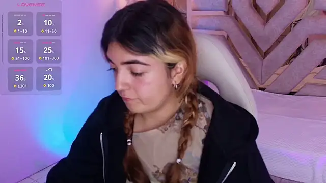 meraki fraise online show from October 6, 7:22 pm