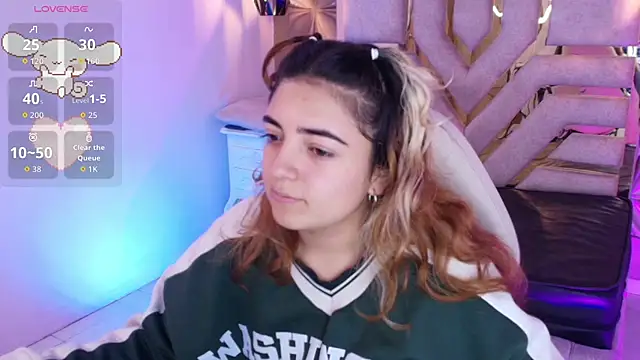 meraki fraise online show from October 14, 7:58 pm