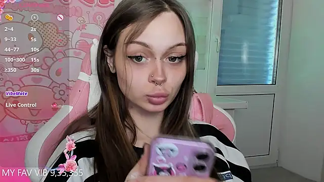 shy melony online show from March 30, 3:24 pm