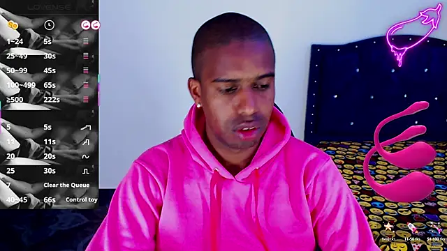 mrjhon26 online show from March 14, 2:53 am