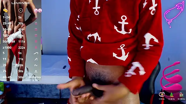 mrjhon26 online show from November 13, 1:43 pm