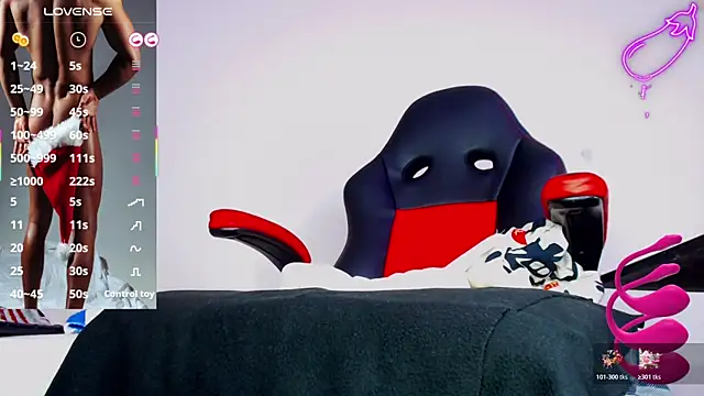 mrjhon26 online show from November 22, 8:30 pm