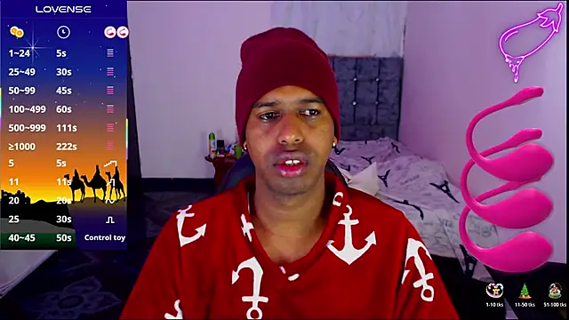 mrjhon26 online show from January 8, 11:12 am