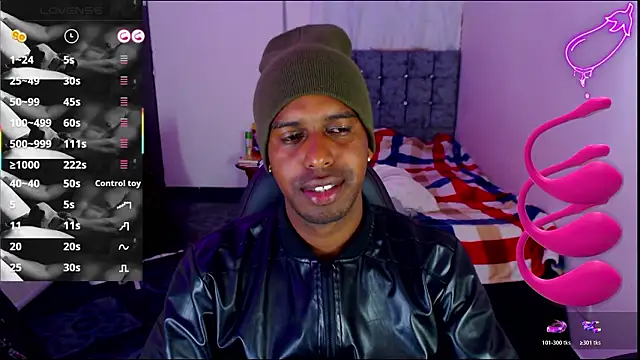 mrjhon26 online show from February 5, 6:01 pm