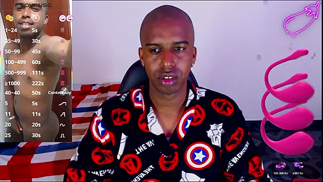 mrjhon26 online show from February 16, 5:53 pm