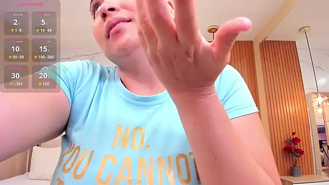 dulce santamaria online show from December 4, 9:46 pm