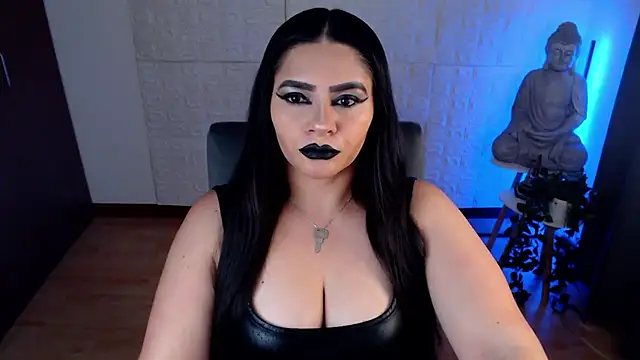 Snapshot of GODDESS_EVANS chatting on March 10, 7:29 pm GODDESS EVANS online show from March 10, 7:29 pm