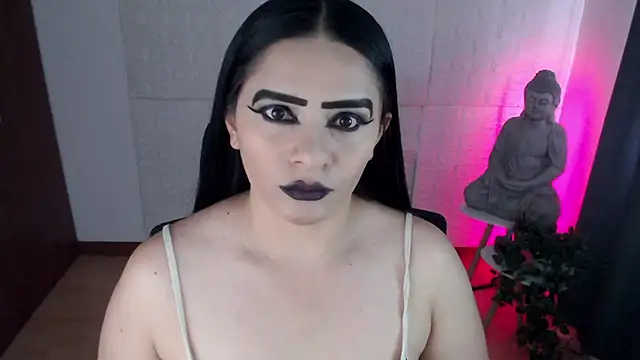 Snapshot of GODDESS_EVANS chatting on September 17, 8:54 pm GODDESS EVANS online show from September 17, 8:54 pm